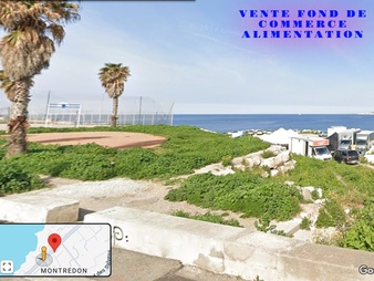 fonds de commerce  - 75m2 à Marseille (13008)