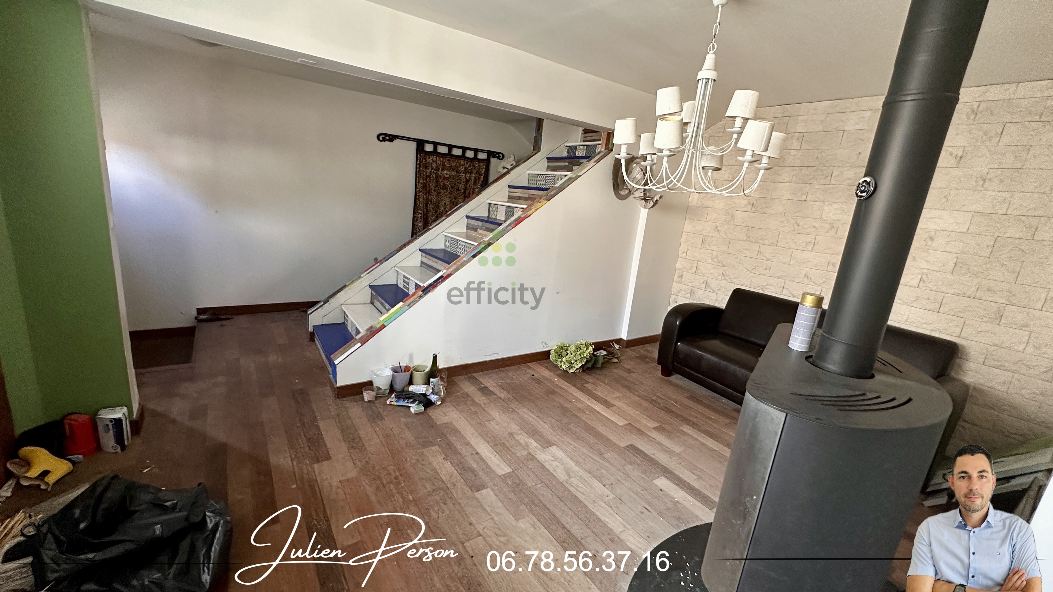 Achat immobilier Maison 5 pièces  205m2 à Guingamp (22200) - Photo n°12