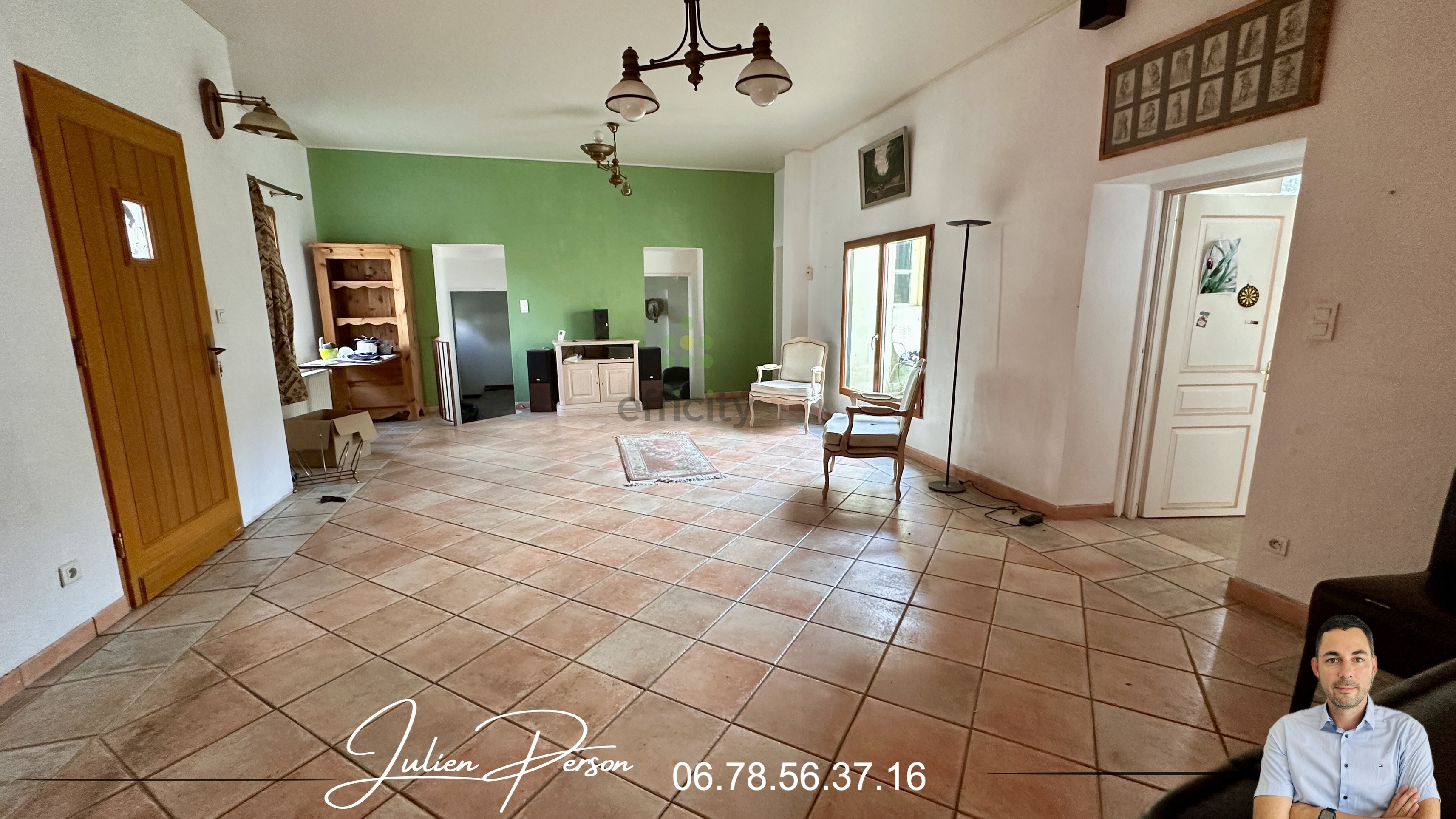 Achat immobilier Maison 5 pièces  205m2 à Guingamp (22200) - Photo n°24