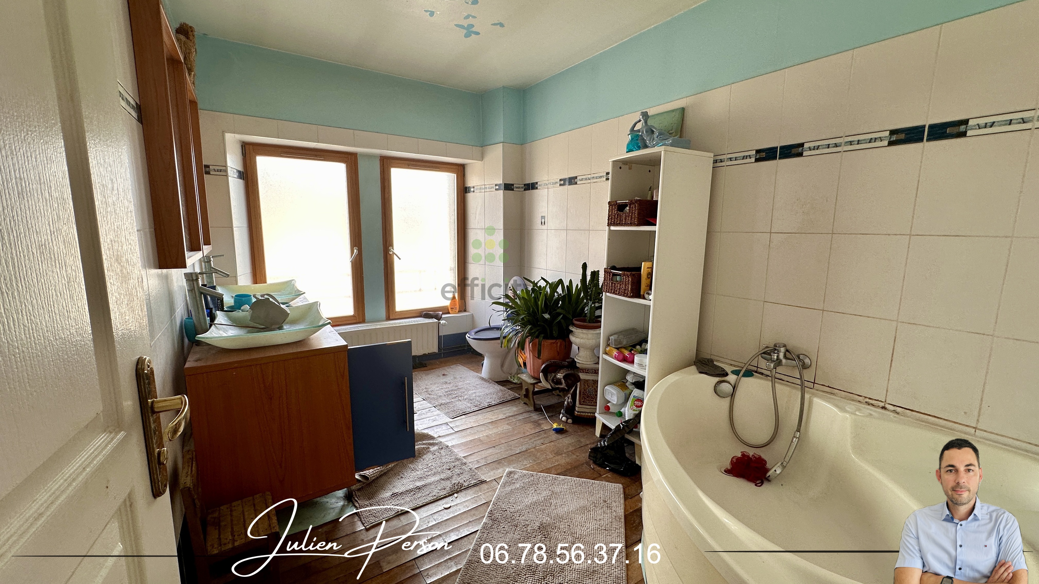 Achat immobilier Maison 5 pièces  205m2 à Guingamp (22200) - Photo n°6