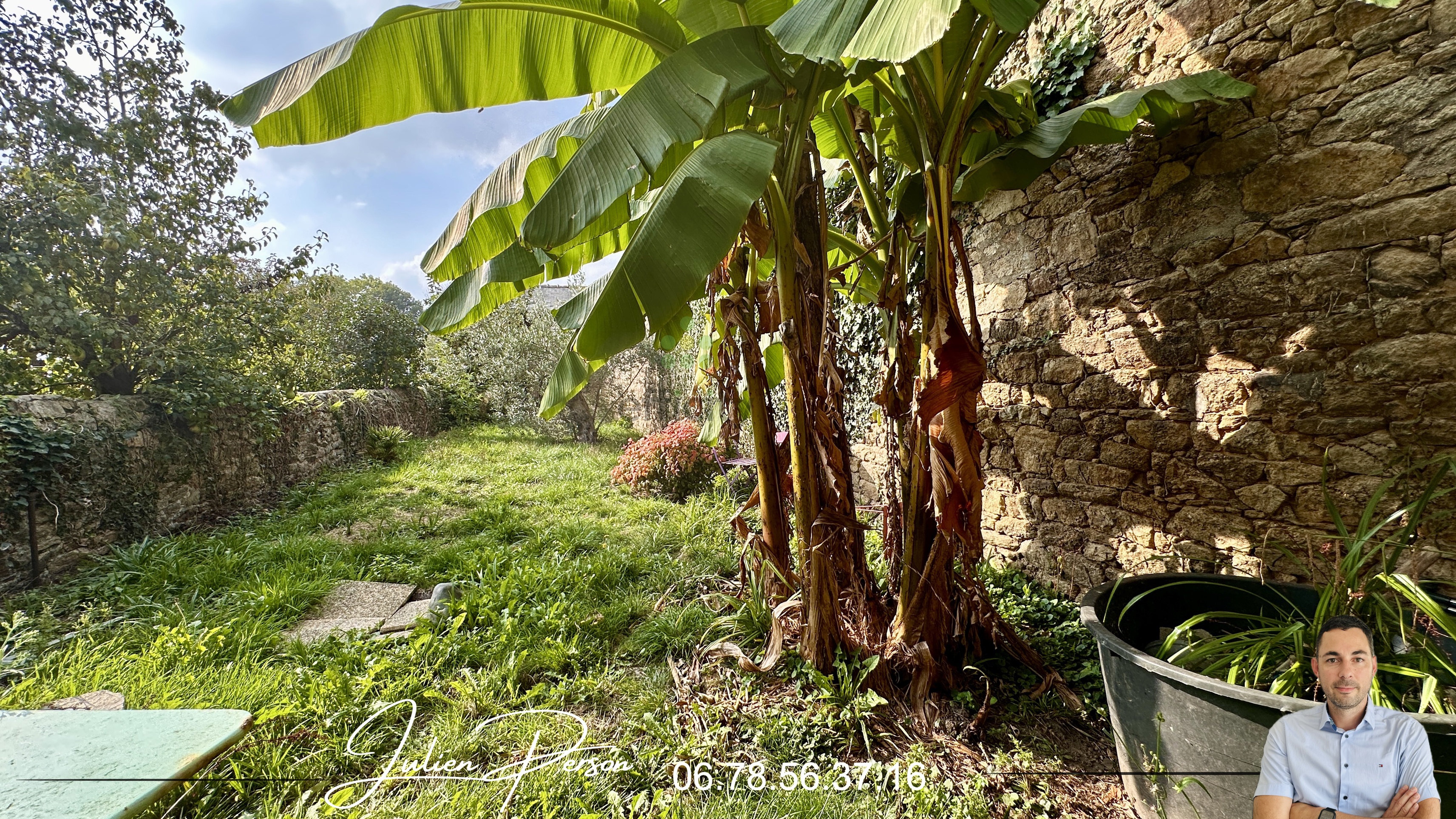 Achat immobilier Maison 5 pièces  205m2 à Guingamp (22200) - Photo n°22