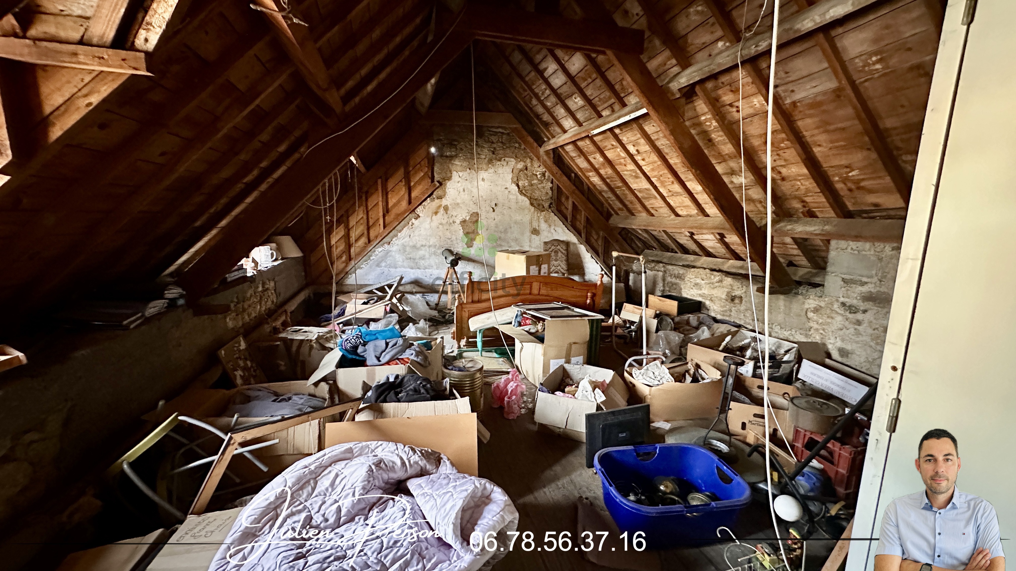 Achat immobilier Maison 5 pièces  205m2 à Guingamp (22200) - Photo n°29