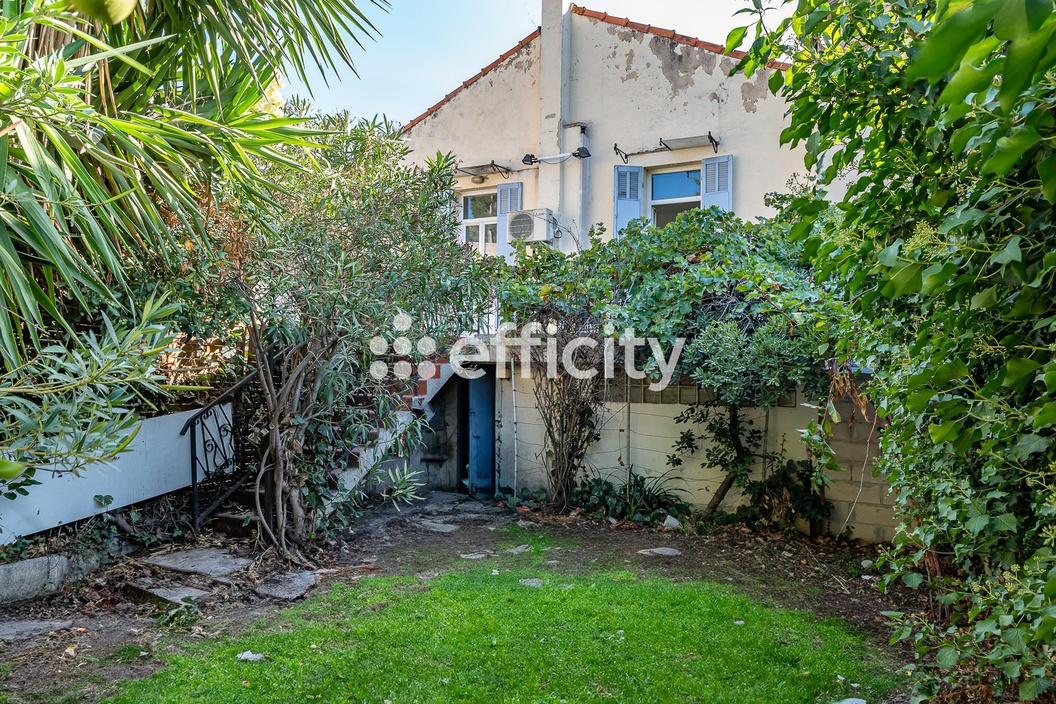 maison 3 pièces - 60m2 à Marseille (13014)