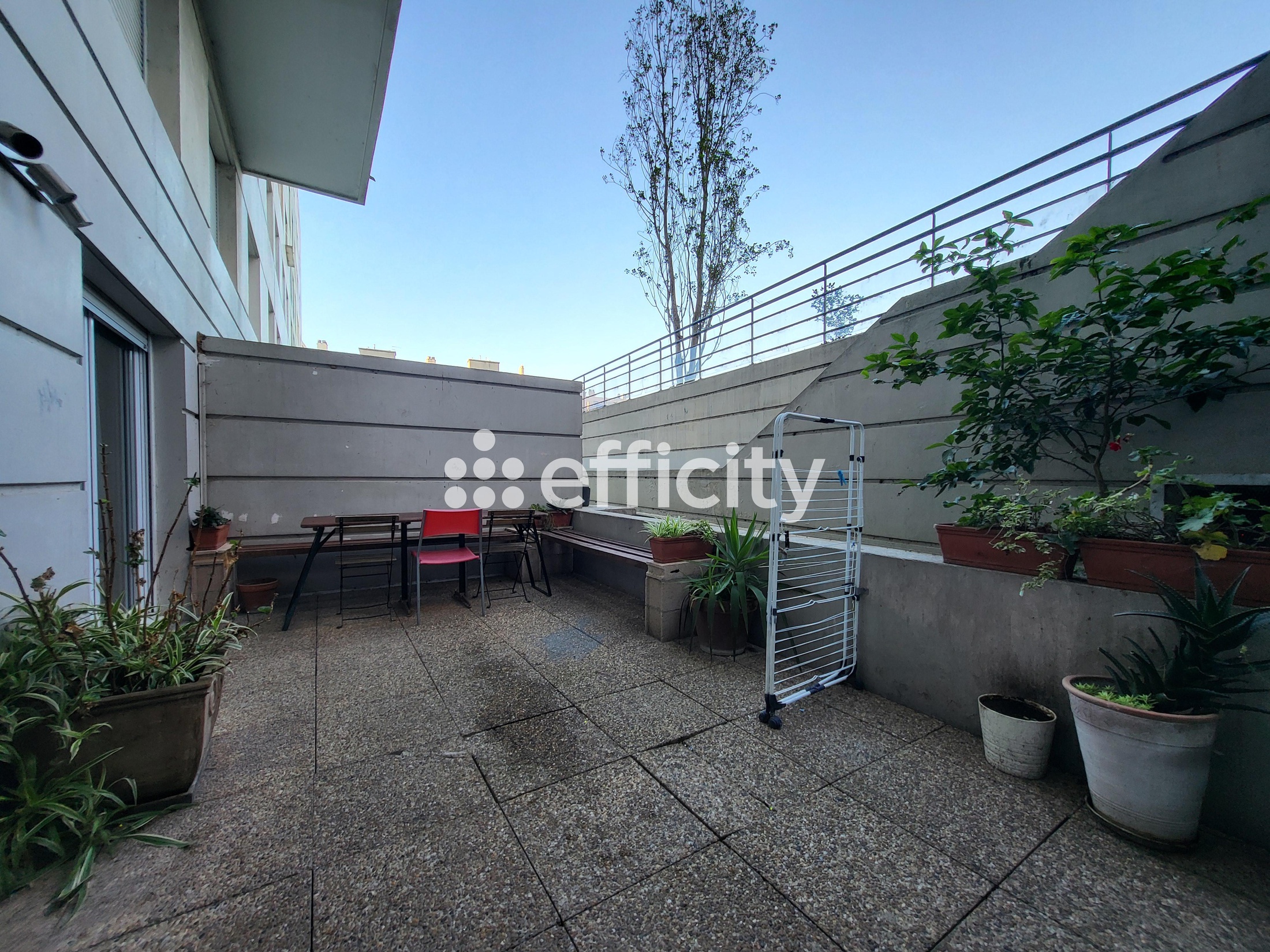 appartement 5 pièces - 90m2 à Marseille (13003)