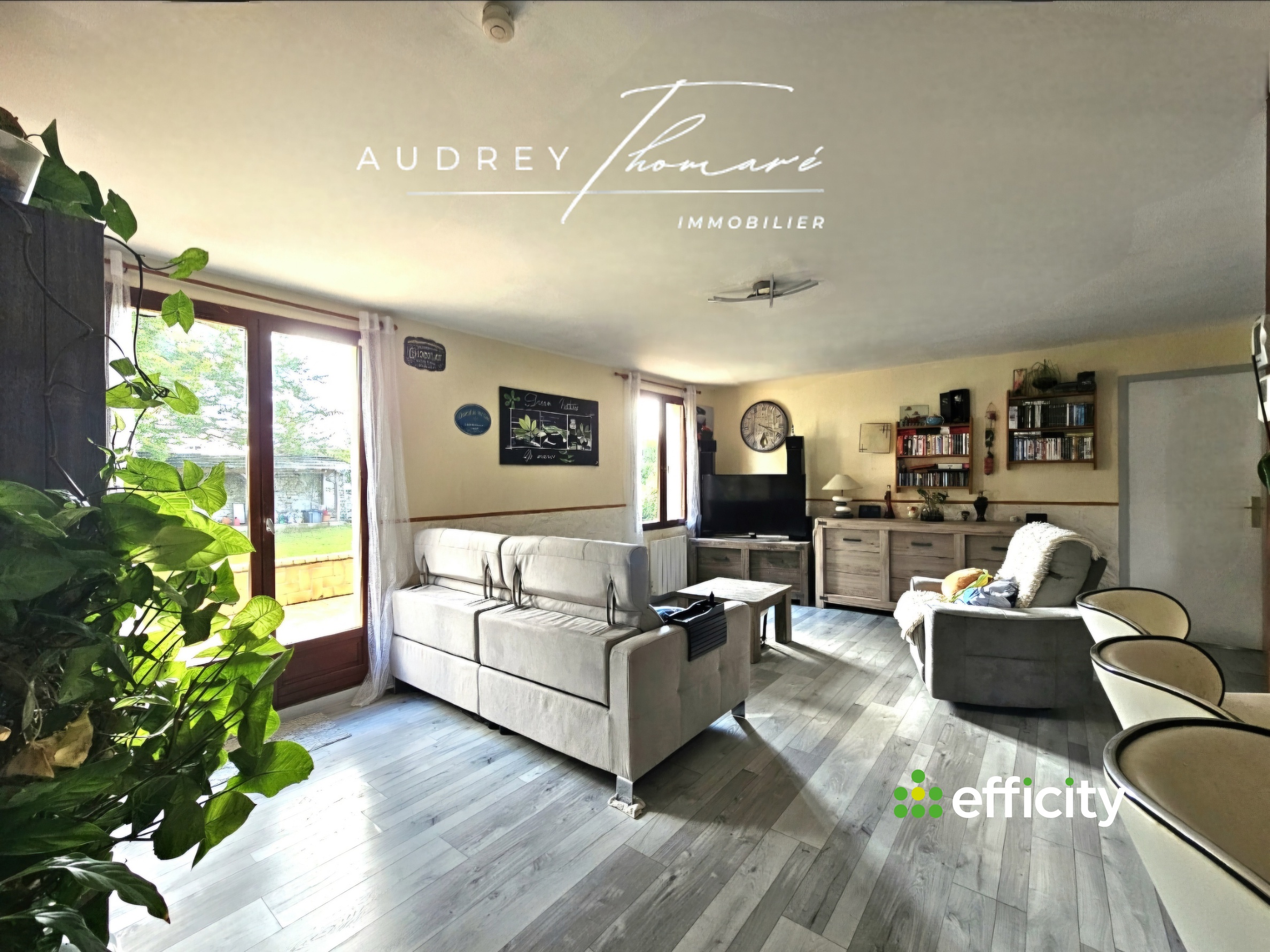 maison 5 pièces - 118m2 à Nanteuil-le-Haudouin (60440)