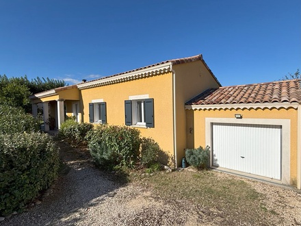 maison 4 pièces - 100m2 à Bourg-Saint-Andéol (07700)