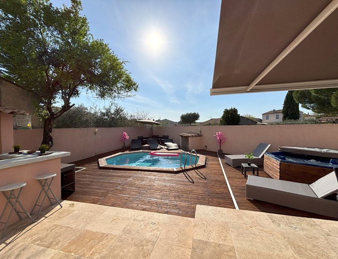 Achat immobilier Maison 5 pièces  114m2 à Pertuis (84120) - Photo n°4
