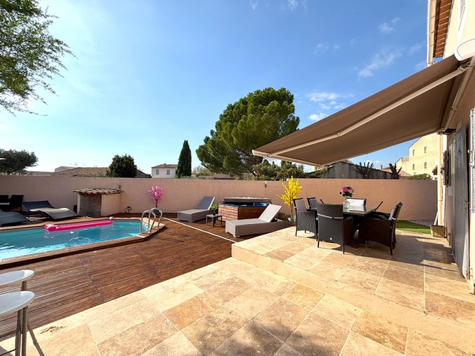 Achat immobilier Maison 5 pièces  114m2 à Pertuis (84120) - Photo n°6