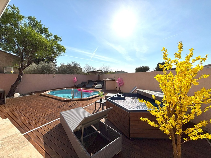Achat immobilier Maison 5 pièces  114m2 à Pertuis (84120) - Photo n°5