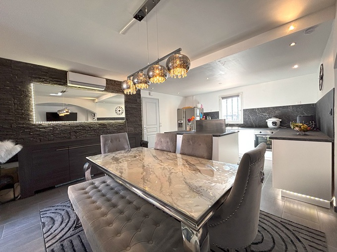 Achat immobilier Maison 5 pièces  114m2 à Pertuis (84120) - Photo n°10
