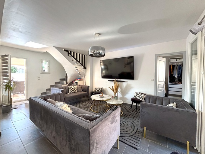 Achat immobilier Maison 5 pièces  114m2 à Pertuis (84120) - Photo n°8