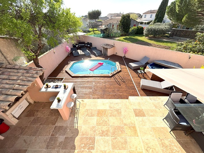 Achat immobilier Maison 5 pièces  114m2 à Pertuis (84120) - Photo n°7