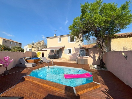 maison 5 pièces - 114m2 à Pertuis (84120)