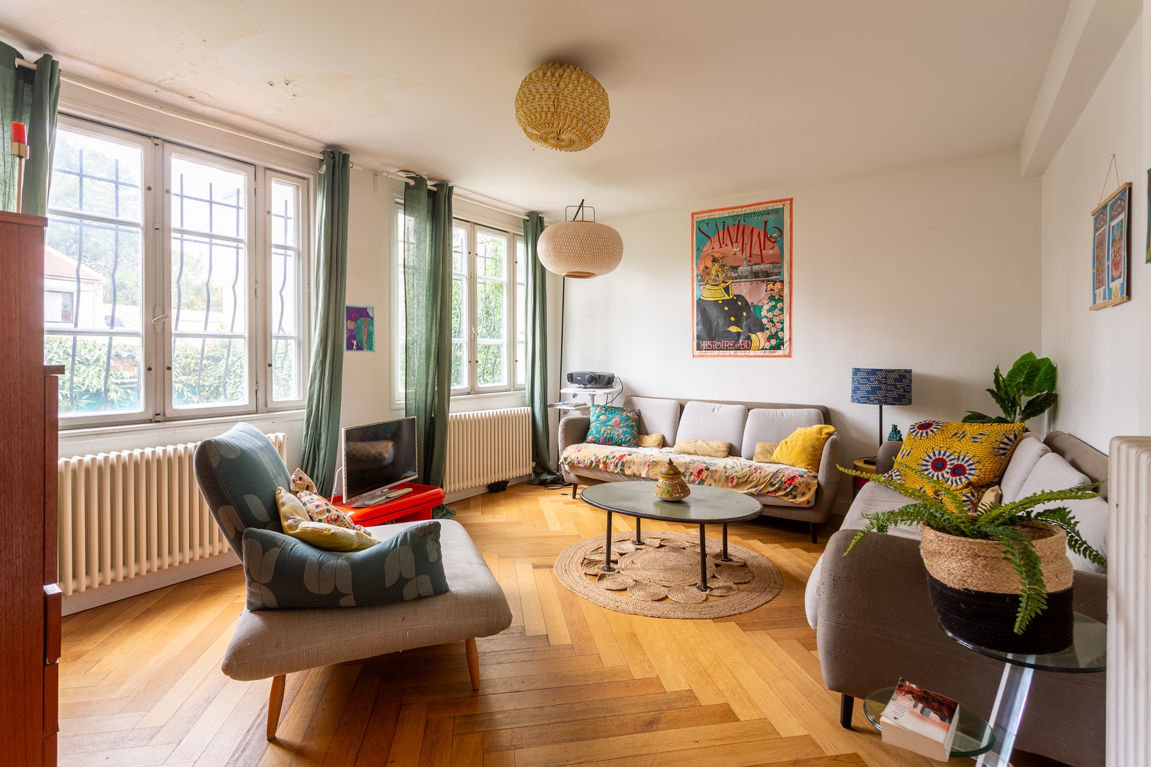 maison 4 pièces - 110m2 à Montreuil (93100)