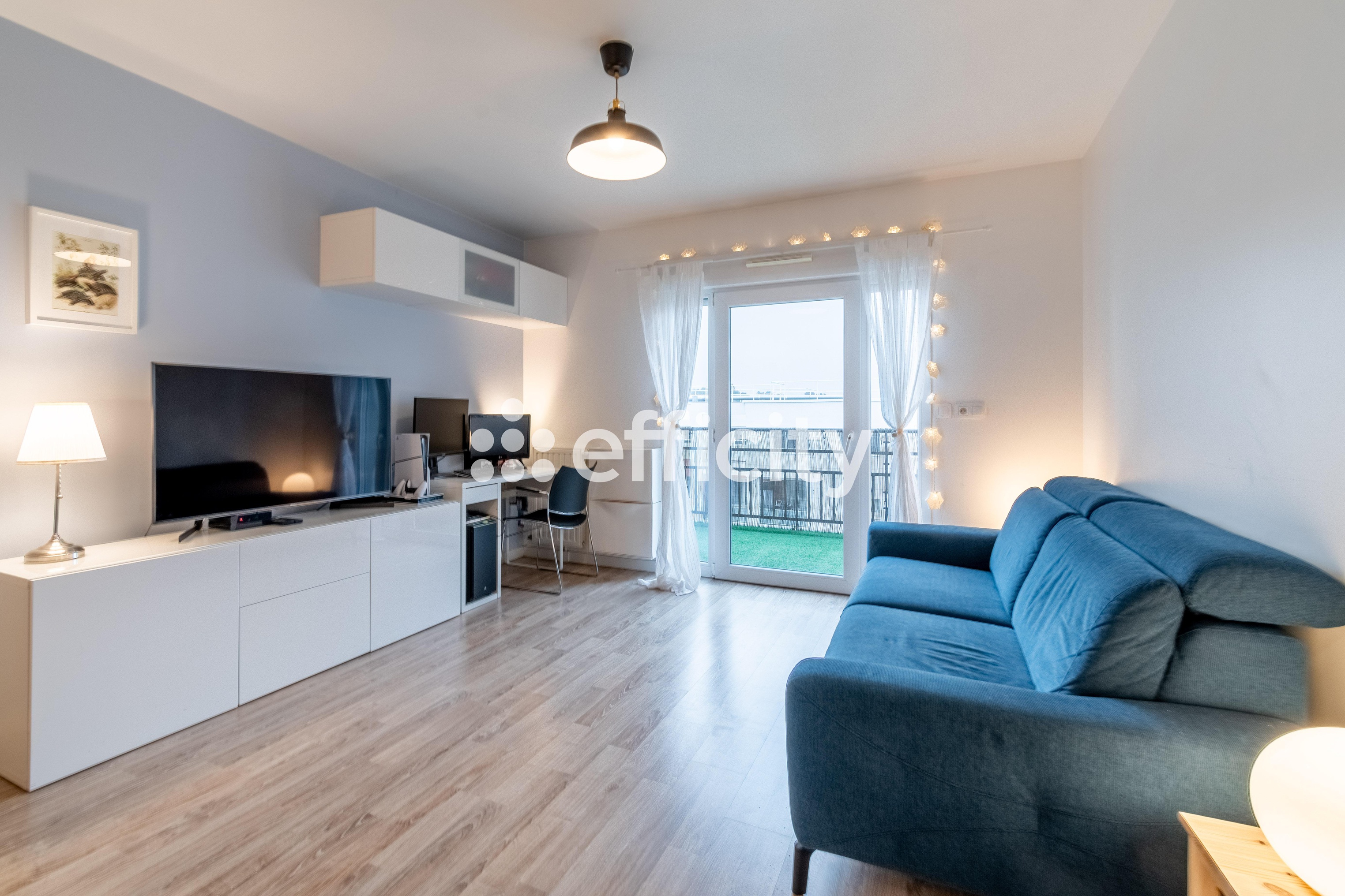 appartement 3 pièces - 57m2 à Ablon-sur-Seine (94480)