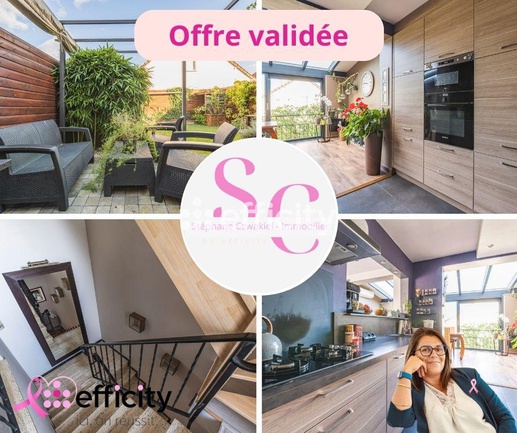 maison 5 pièces - 158m2 à Bourgogne-Fresne (51110)