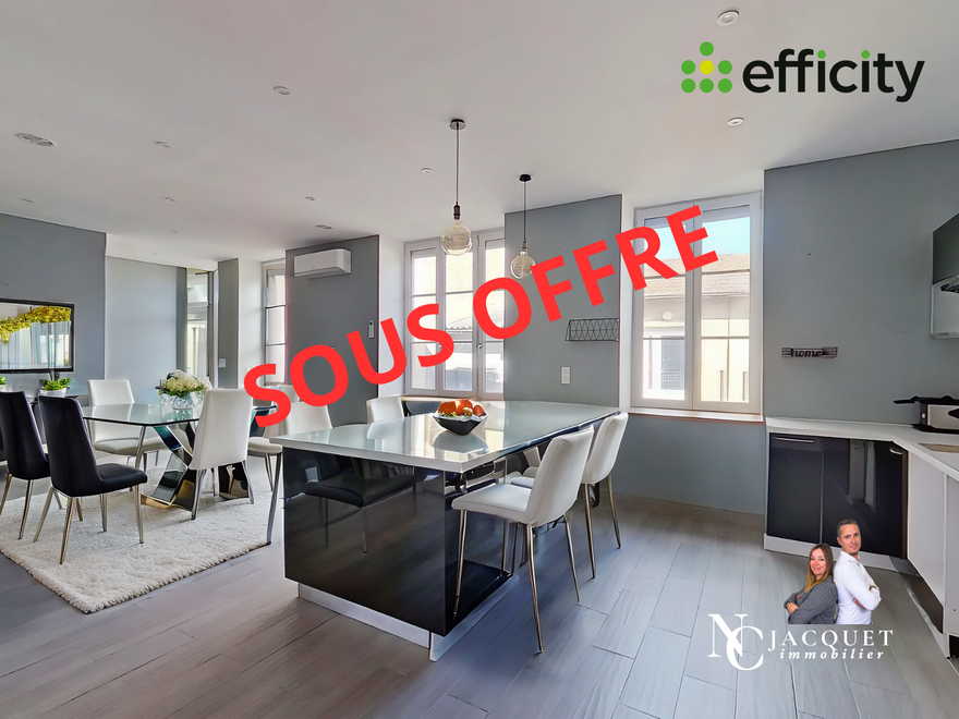 maison 6 pièces - 130m2 à Ambérieux-en-Dombes (01330)