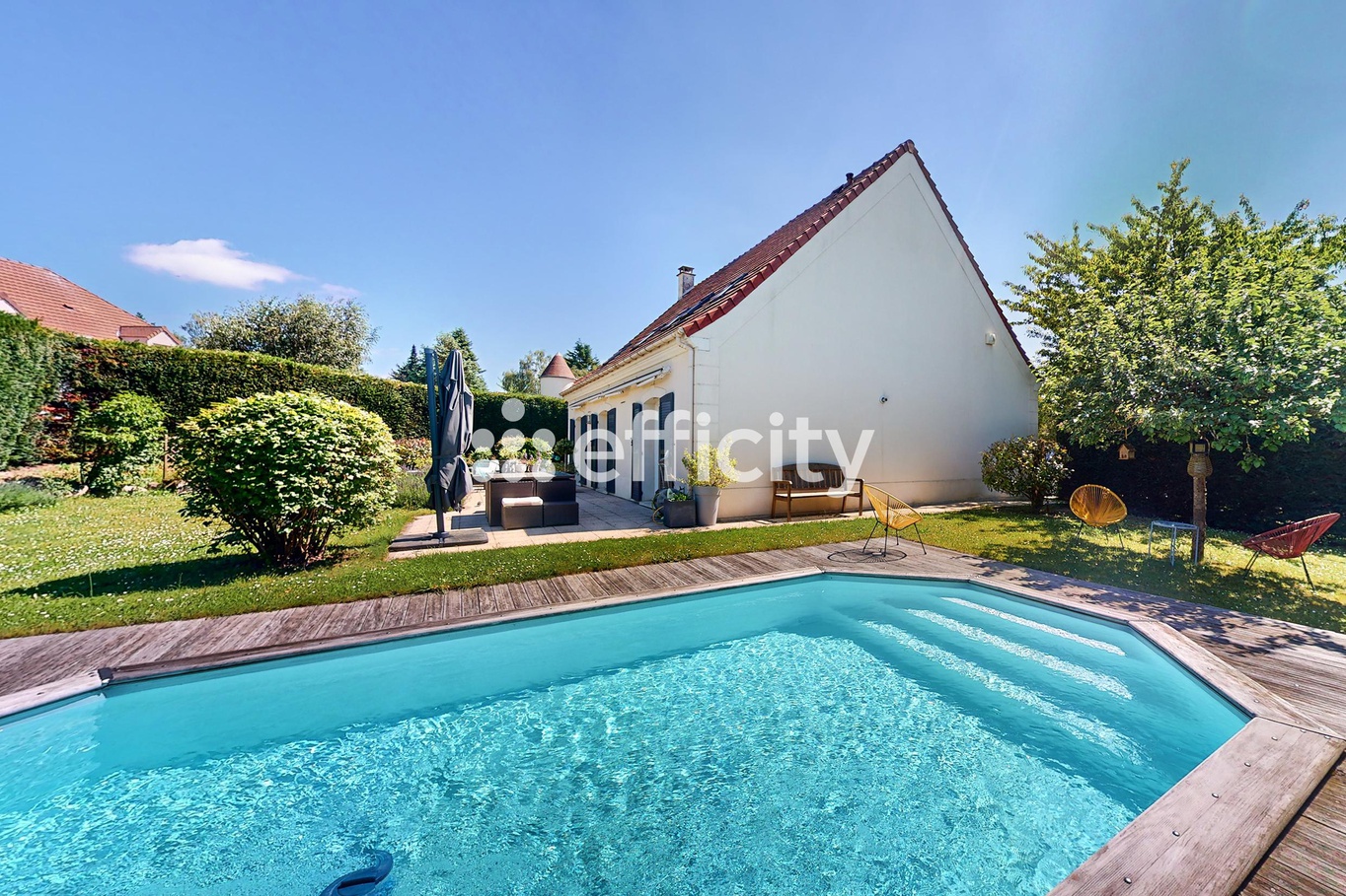 maison 5 pièces - 140m2 à Saint-Witz (95470)