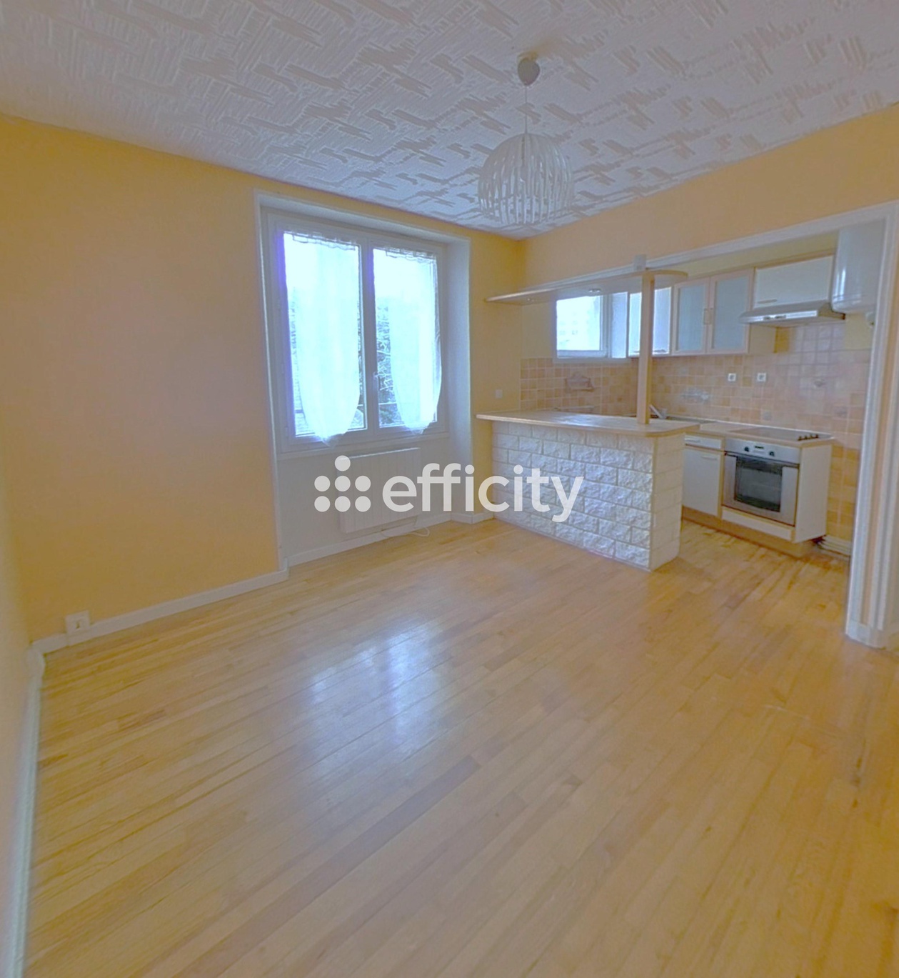 appartement 2 pièces - 33m2 à Brest (29200)