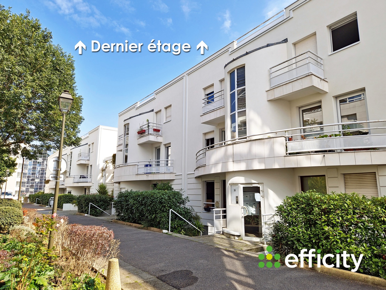appartement 1 pièces - 24m2 à Suresnes (92150)