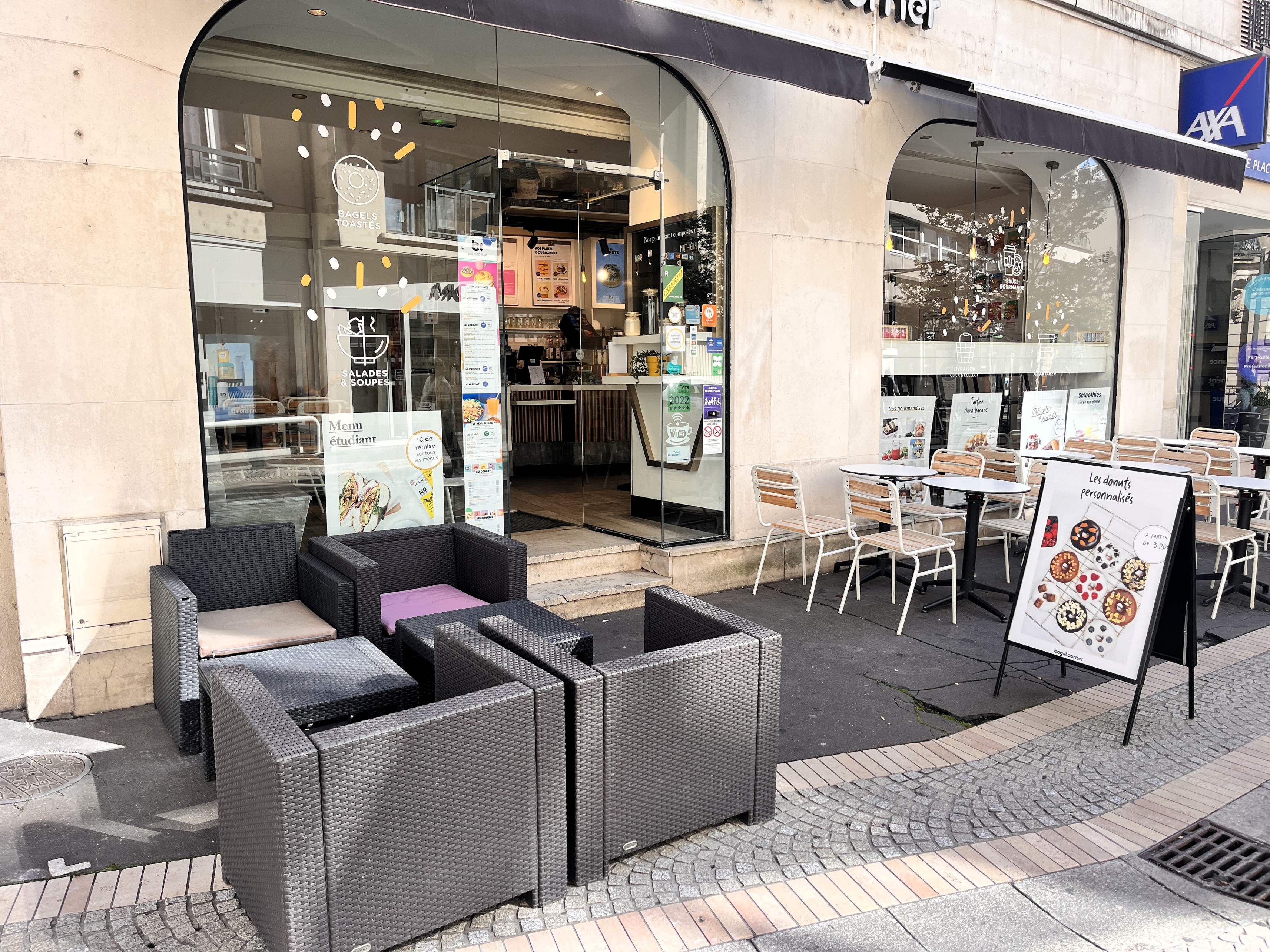 Achat immobilier Fonds de commerce   70m2 à Tours (37000) - Photo n°1