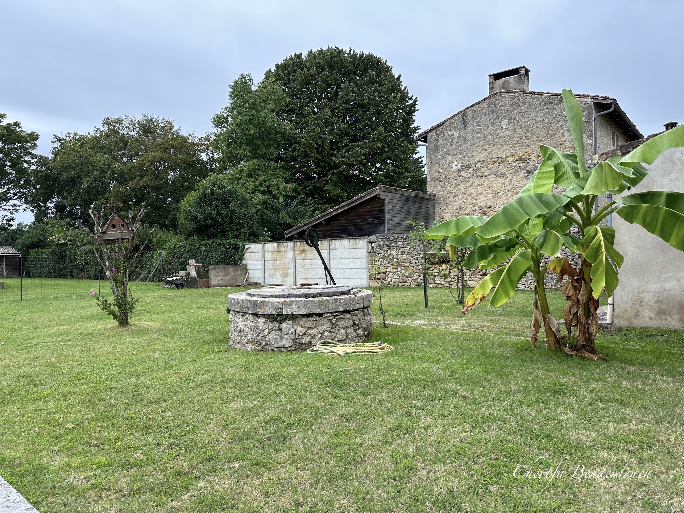 immeuble 5 pièces - 95m2 à Beguey (33410)
