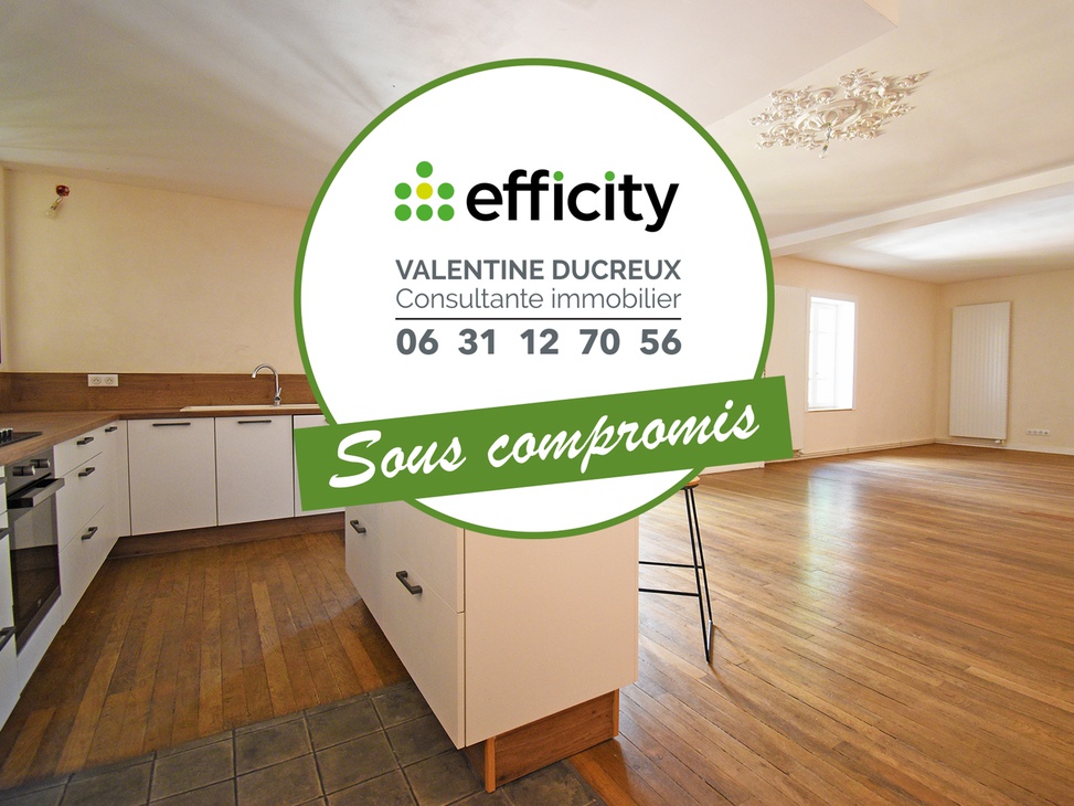 appartement 4 pièces - 112m2 à Chazelles-sur-Lyon (42140)