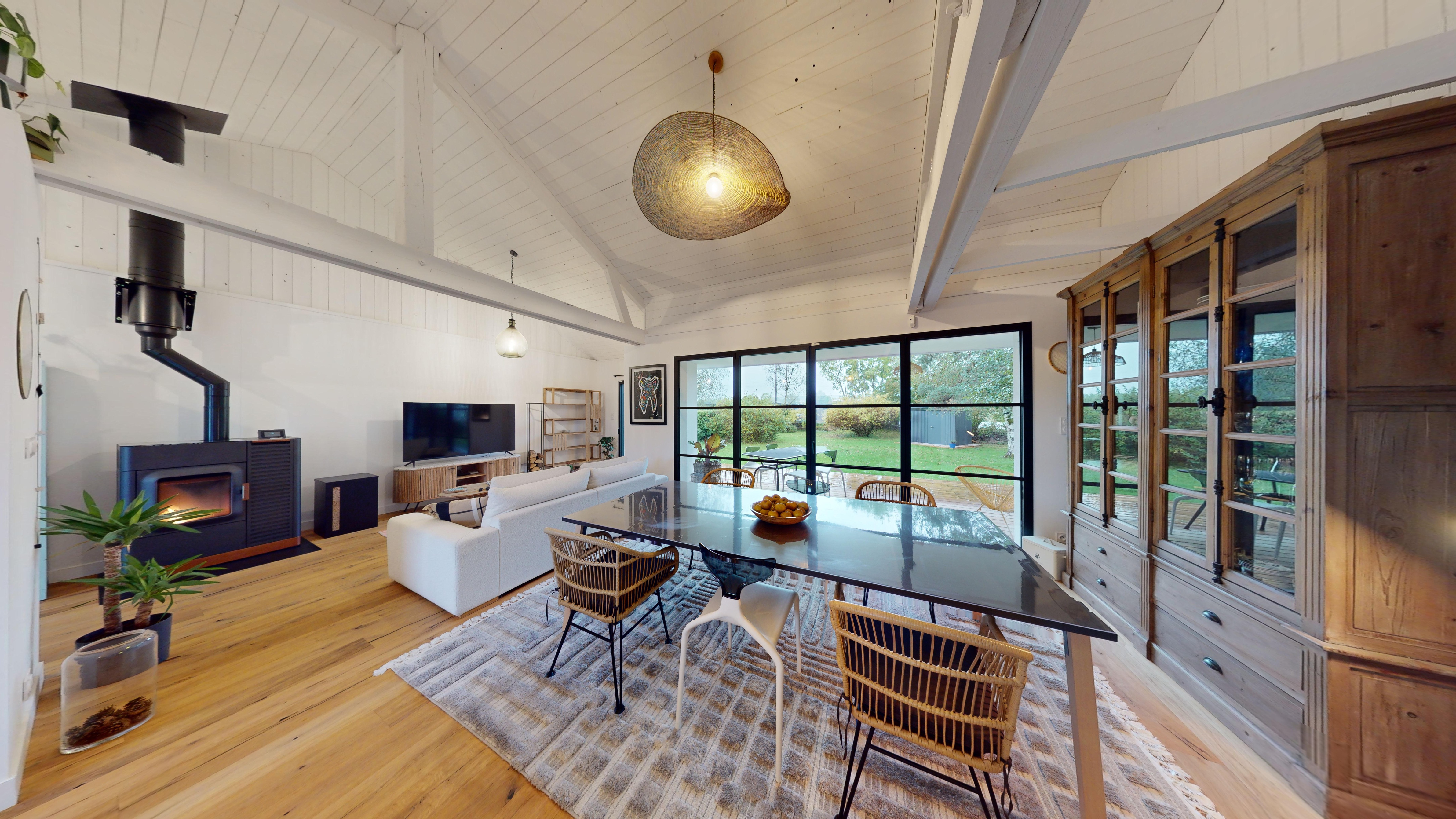 maison 4 pièces - 100m2 à Saône (25660)