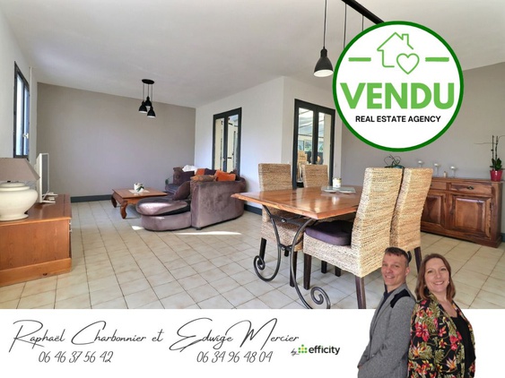 maison 4 pièces - 97m2 à Surgères (17700)