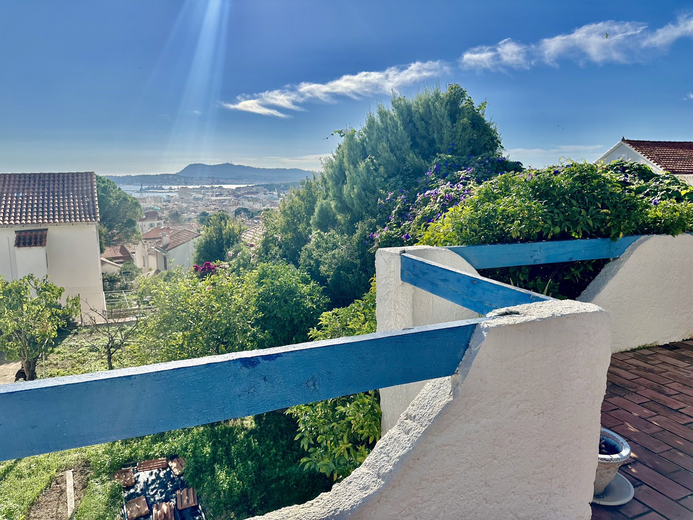 maison 4 pièces - 113m2 à Toulon (83200)
