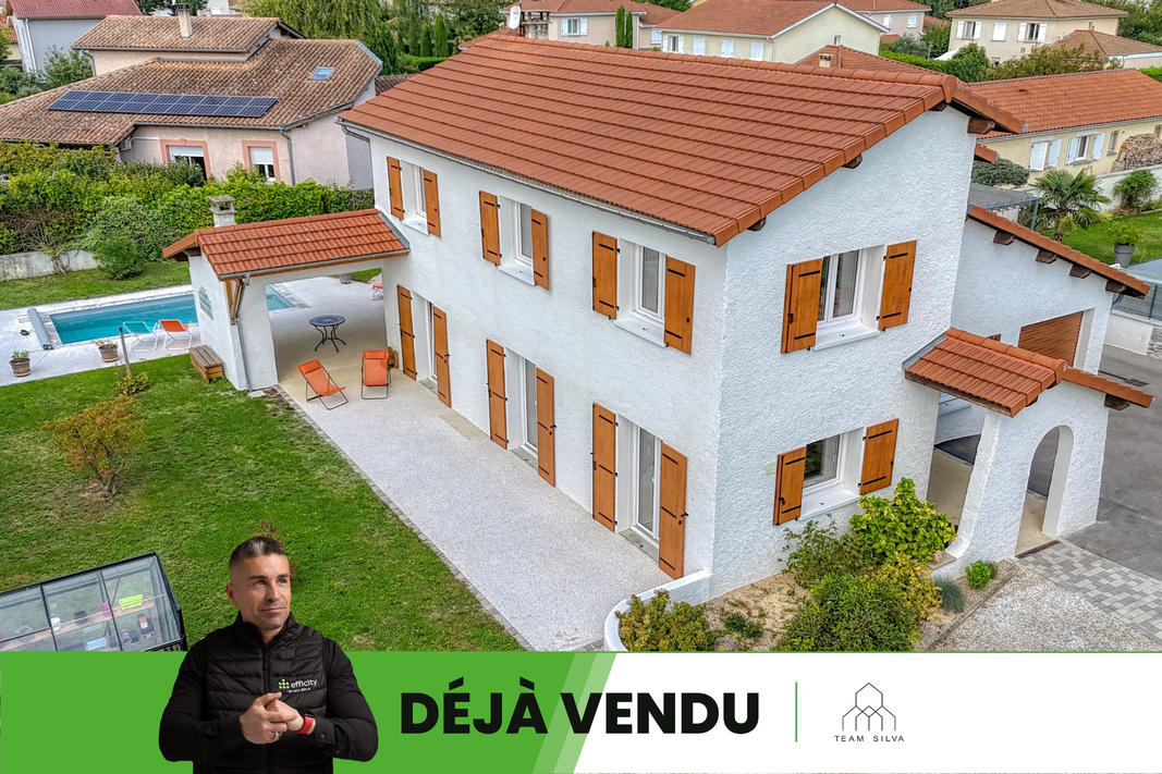 maison 5 pièces - 155m2 à Communay (69360)
