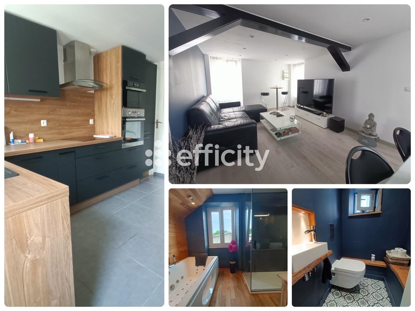 maison 5 pièces - 92m2 à Mauregard (77990)