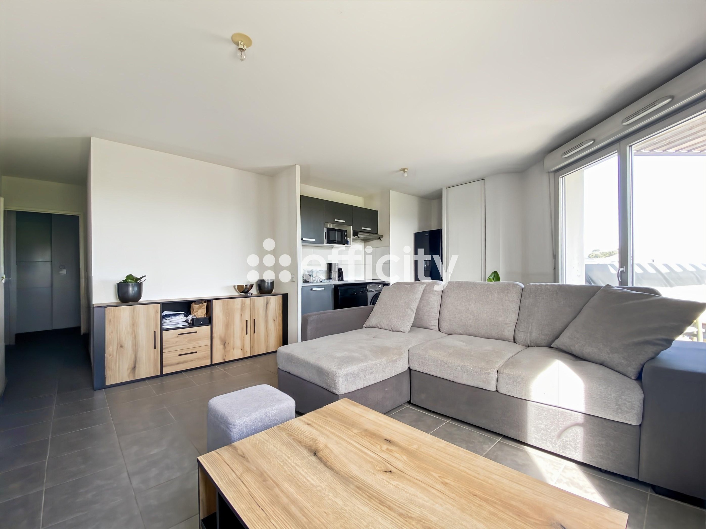 Achat immobilier Appartement 3 pièces  63m2 à Saint-André-de-Cubzac (33240) - Photo n°1