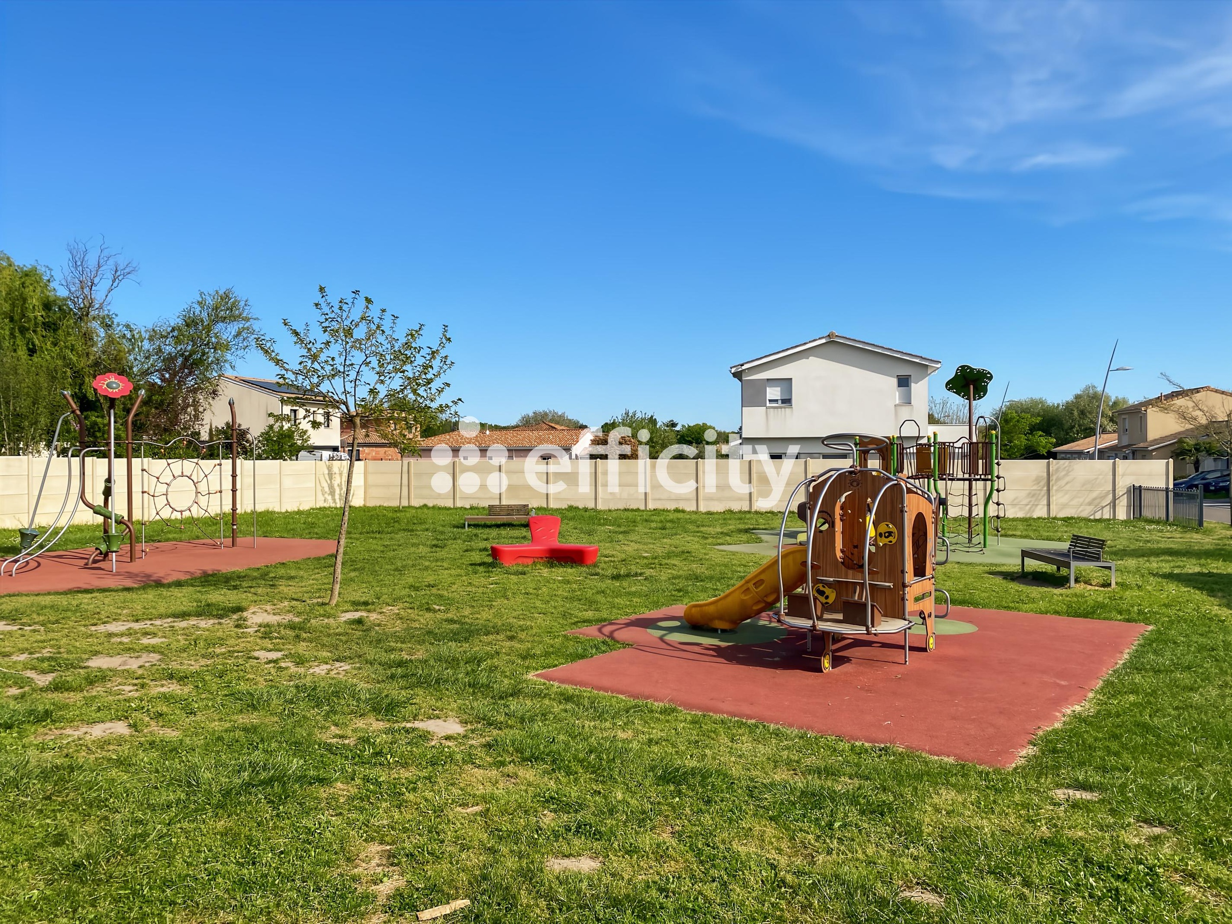 Achat immobilier Appartement 3 pièces  63m2 à Saint-André-de-Cubzac (33240) - Photo n°9