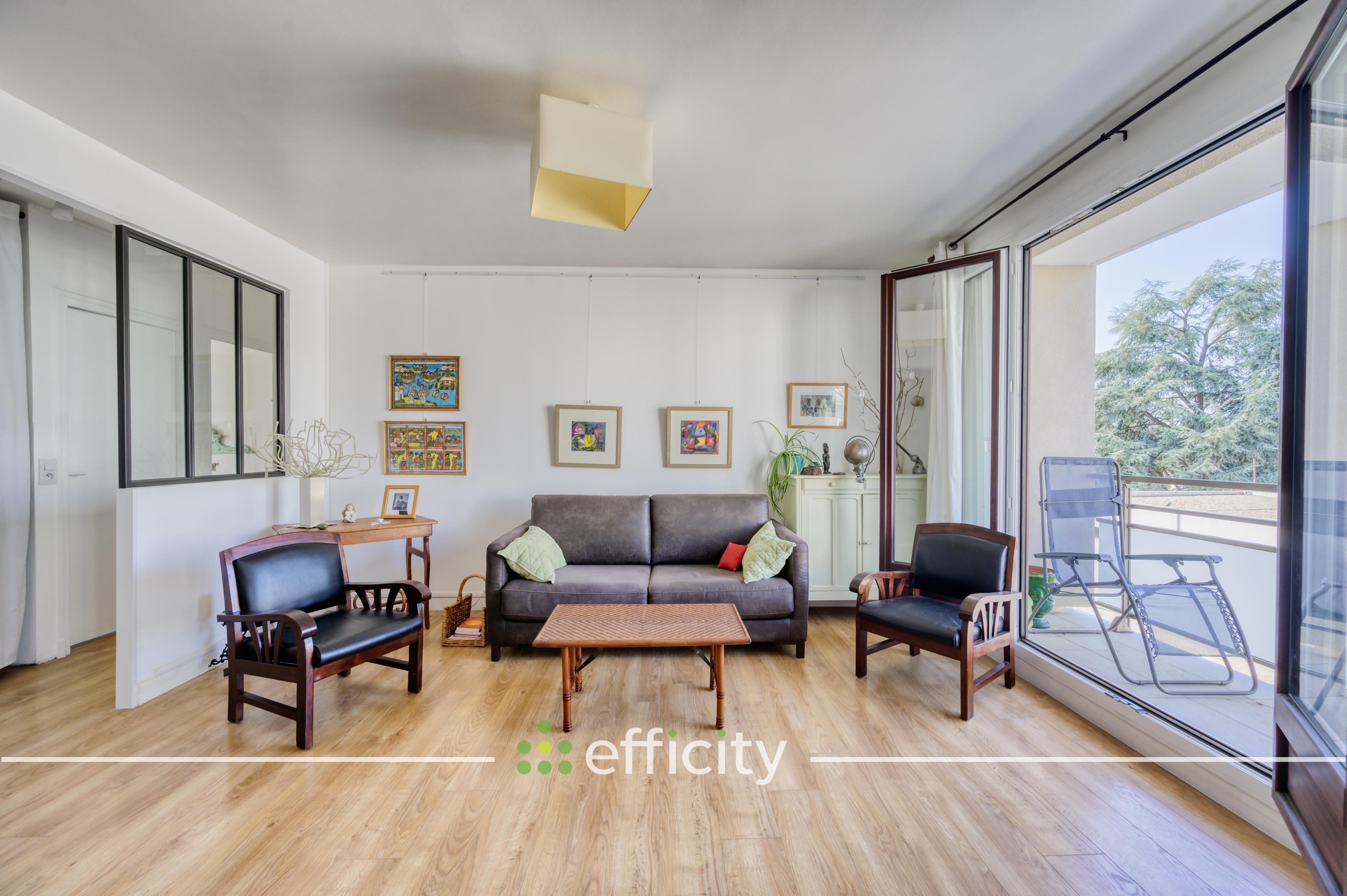 appartement 4 pièces - 67m2 à Bois-d'Arcy (78390)