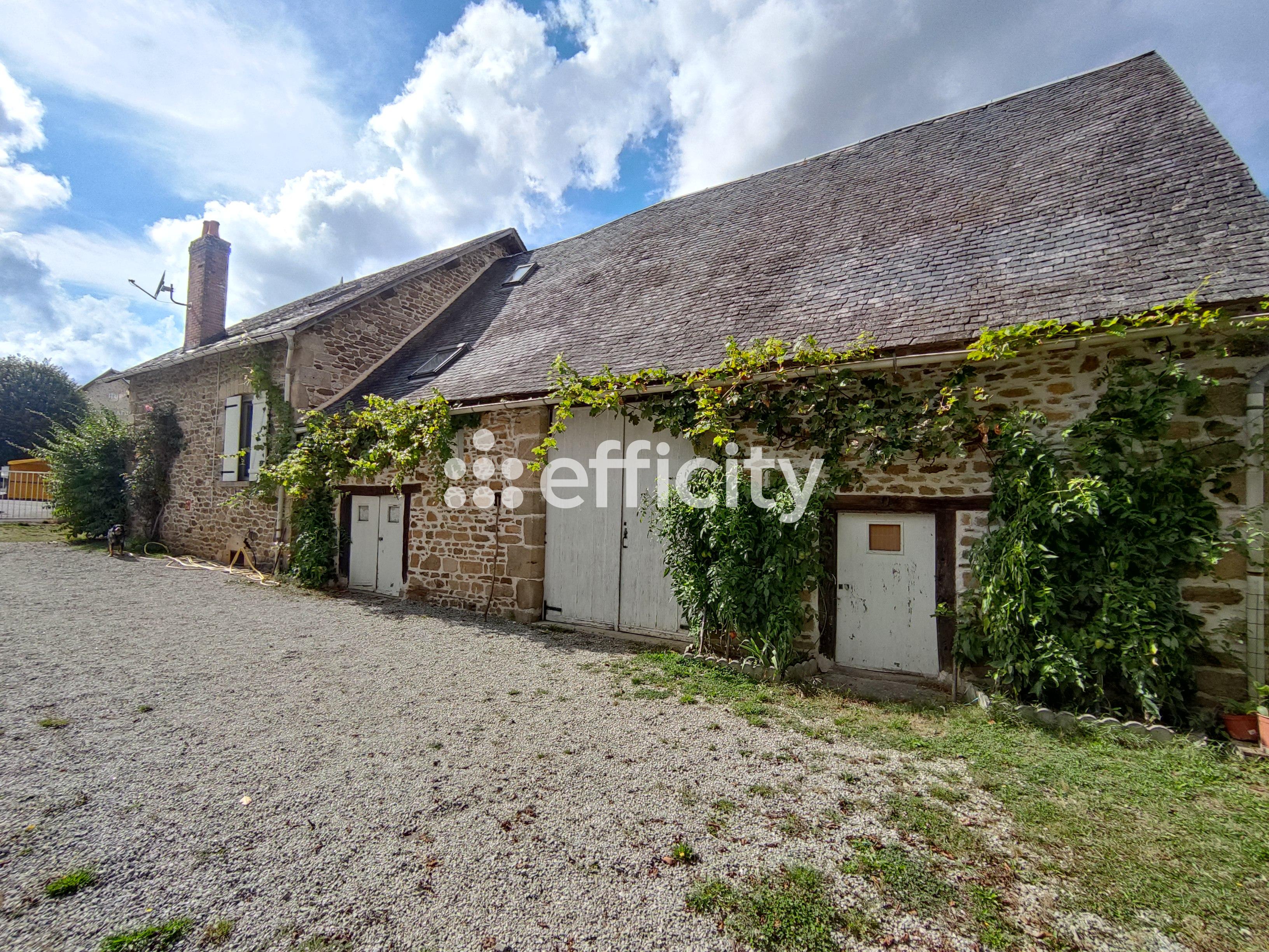 Maison 8 pièces 185 m² · à Rilhac-Treignac · 185 m² · 166 000 €