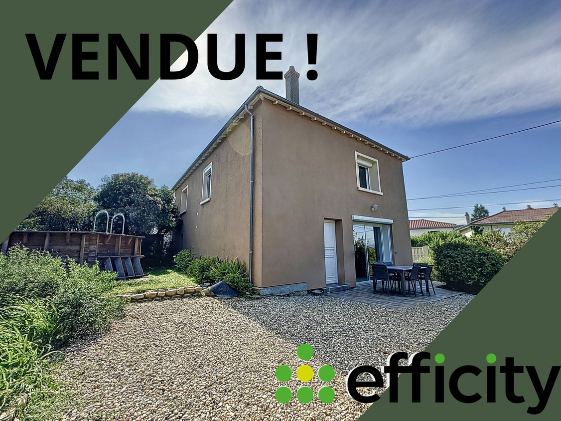 maison 6 pièces - 137m2 à Neuville-sur-Saône (69250)
