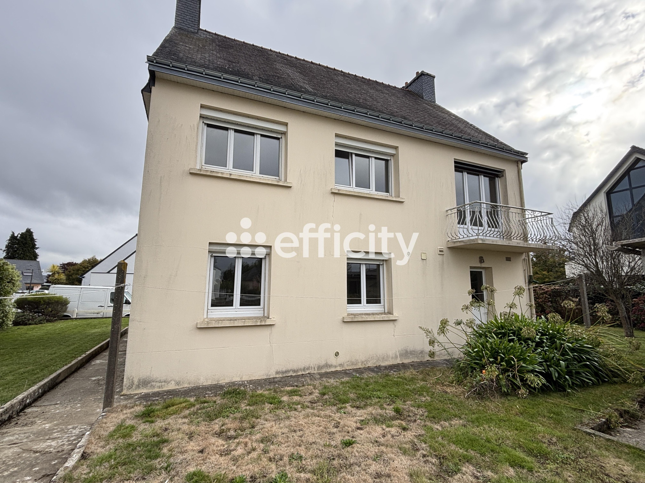 maison 5 pièces - 122m2 à Kervignac (56700)