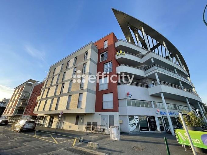 Achat immobilier Appartement 2 pièces  49m2 à Vigneux-sur-Seine (91270) - Photo n°1
