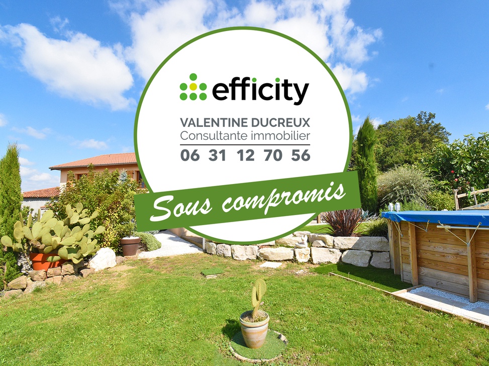 maison 5 pièces - 110m2 à Chevrières (42140)