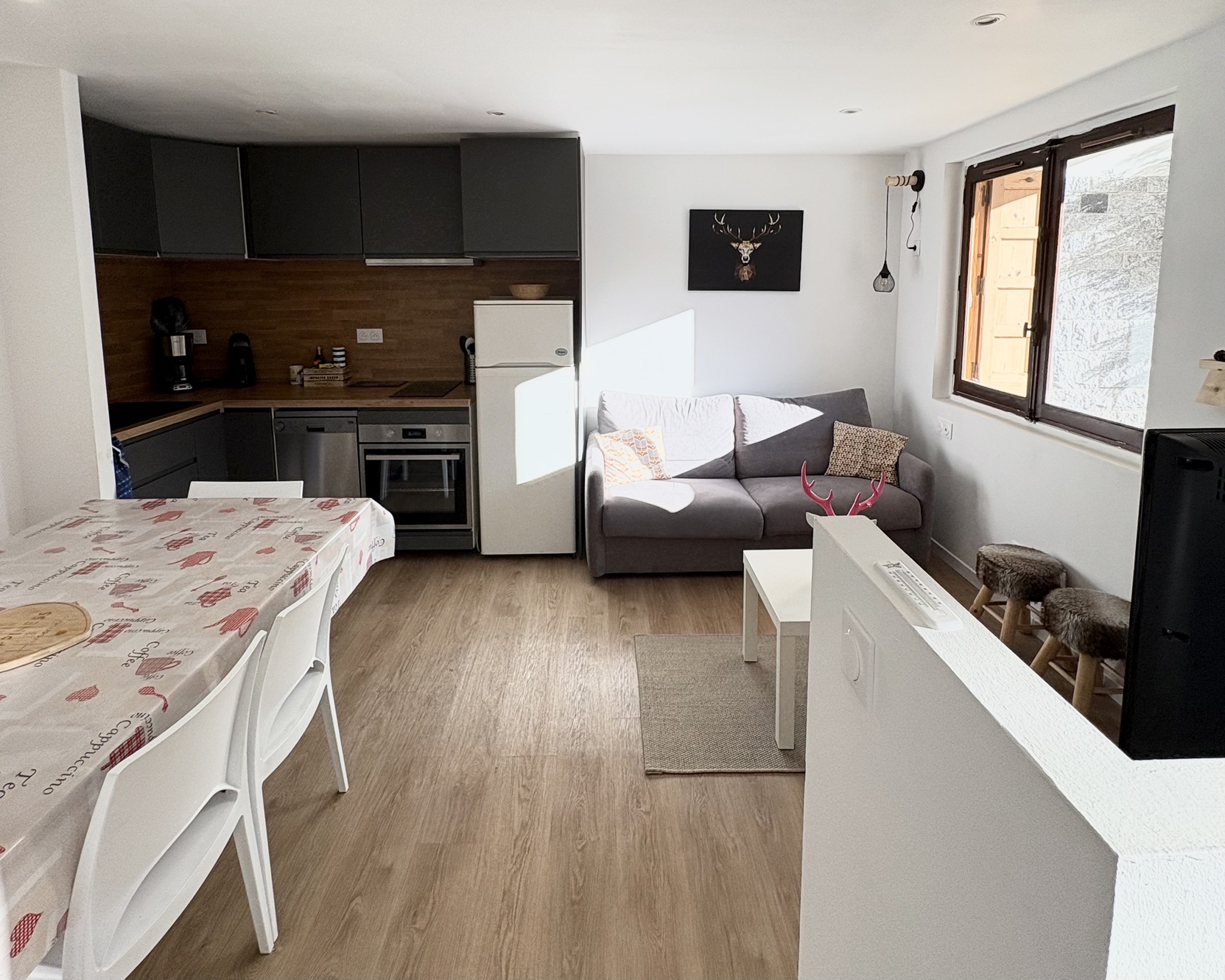 appartement 3 pièces - 55m2 à Bolquère (66210)