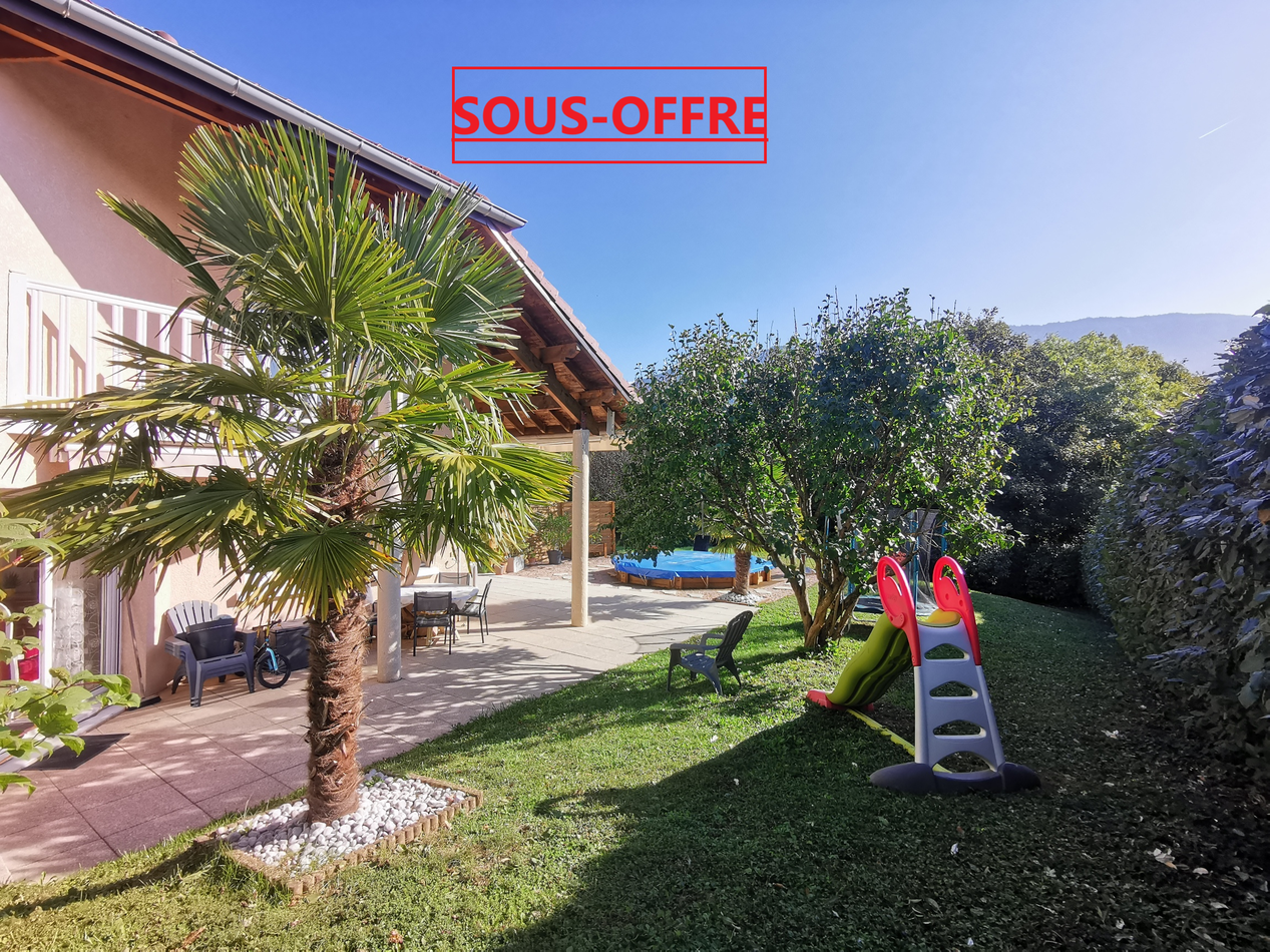 maison 6 pièces - 137m2 à Valserhône (01200)