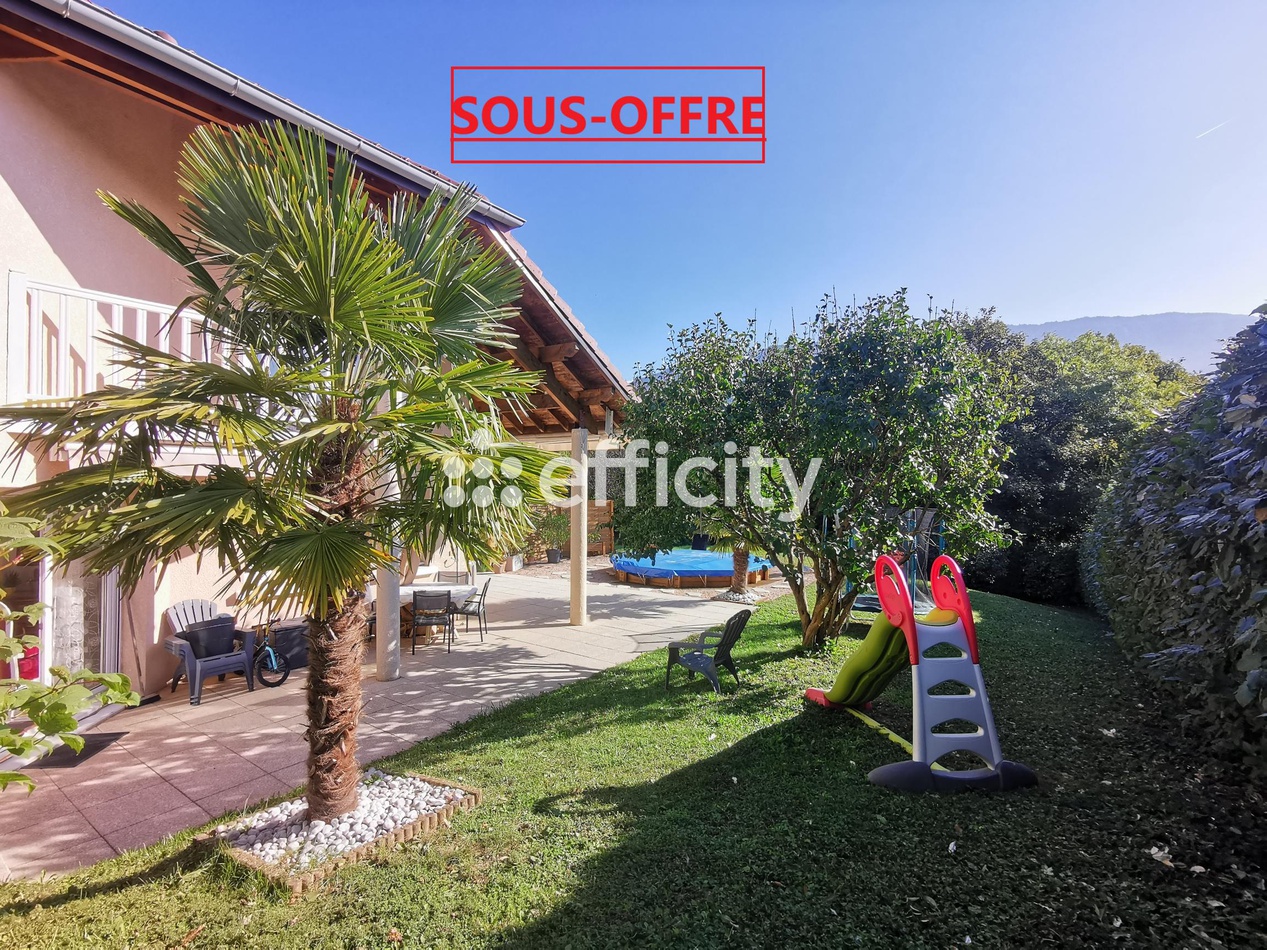 maison 6 pièces - 137m2 à Valserhône (01200)