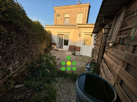 maison 3 pièces - 72m2 à Lille (59800)