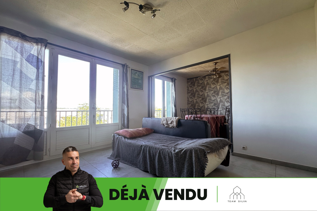 appartement 4 pièces - 70m2 à Feyzin (69320)