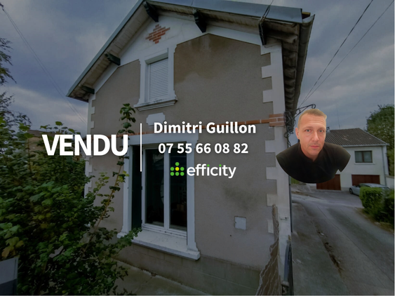 maison 4 pièces - 80m2 à Poitiers (86000)