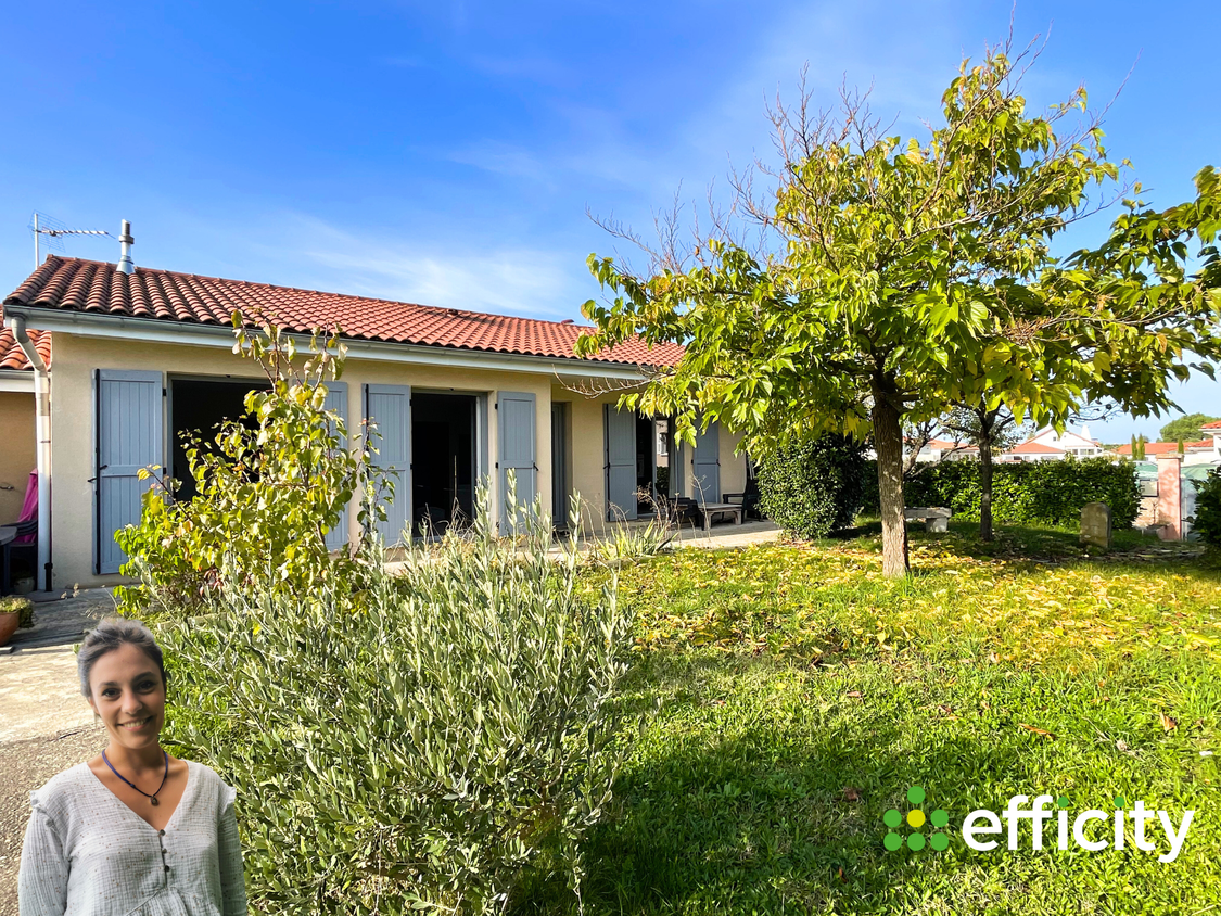 maison 5 pièces - 115m2 à Montbrison (42600)