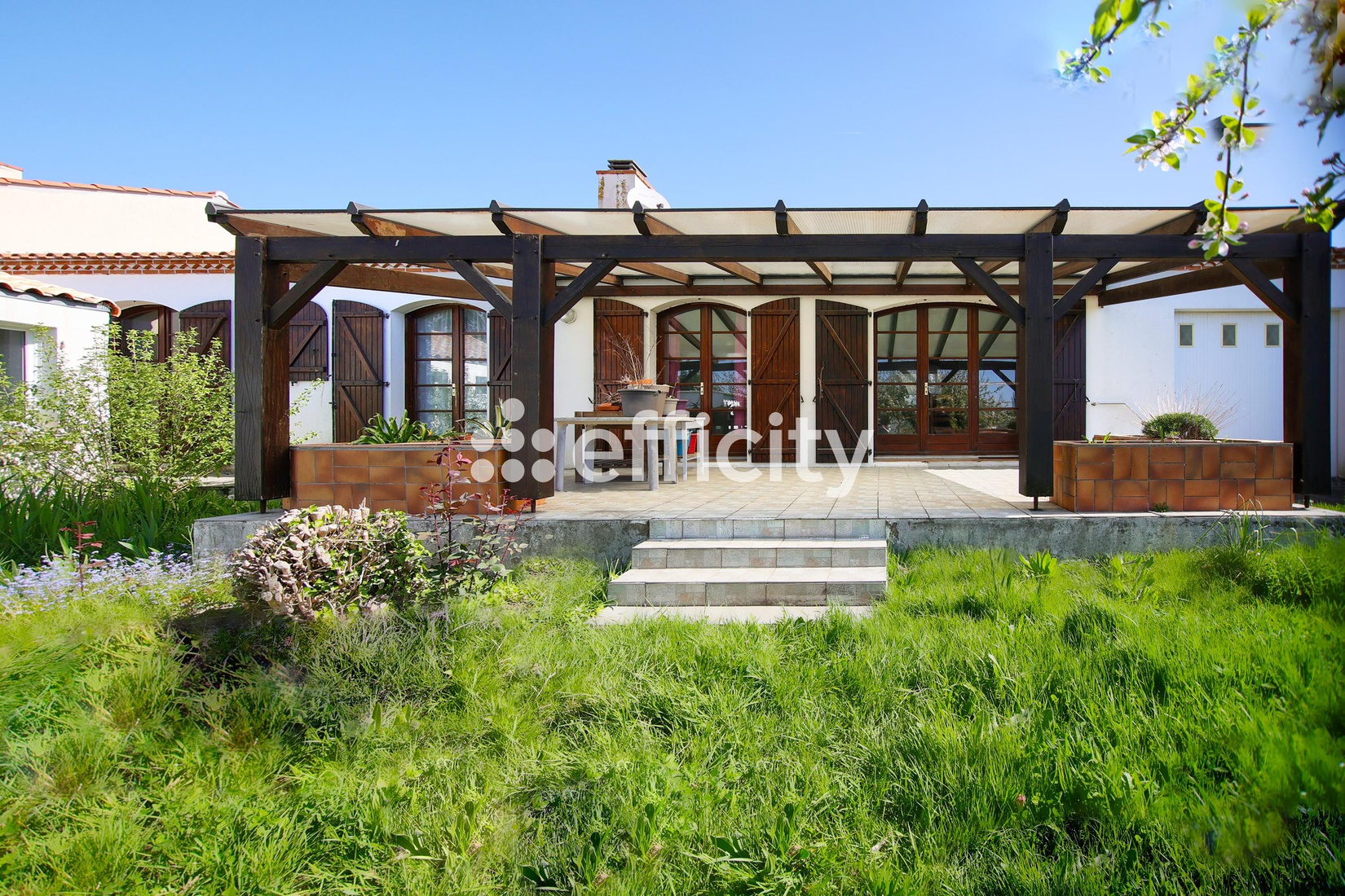 maison 6 pièces - 110m2 à L'Aiguillon-sur-Vie (85220)