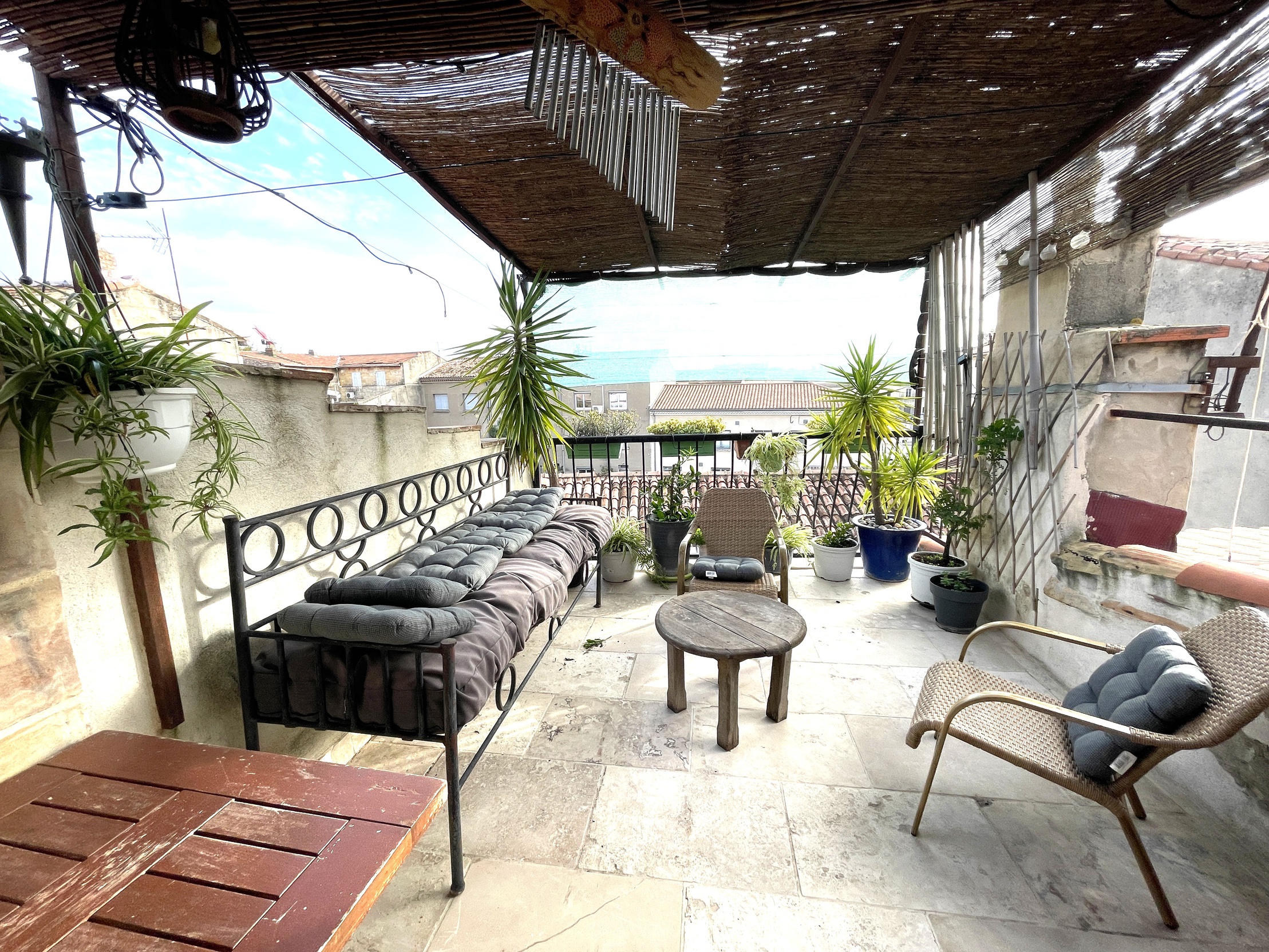 maison 2 pièces - 45m2 à Beaucaire (30300)