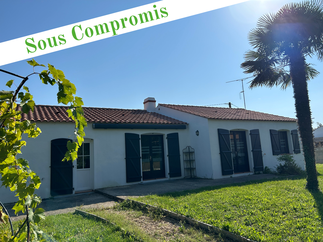 maison 4 pièces - 90m2 à Saint-Jean-de-Monts (85160)